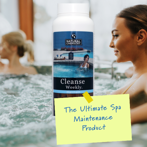 Spa Cleanse Weekly Natural Chemistry