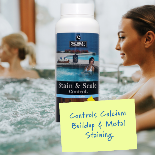 Spa Stain & Scale Control Natural Chemistry