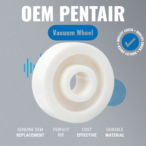 Pentair R03021Z Wheel #174 Off White