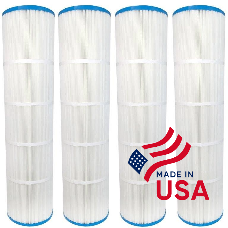 WP.JAN0810-4P Replacement Cartridge Filter Made in the USA