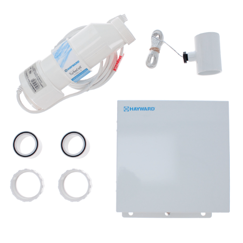 Hayward AquaRite Salt Chlorinator w/TurboCell 15,000 gal W3AQR3