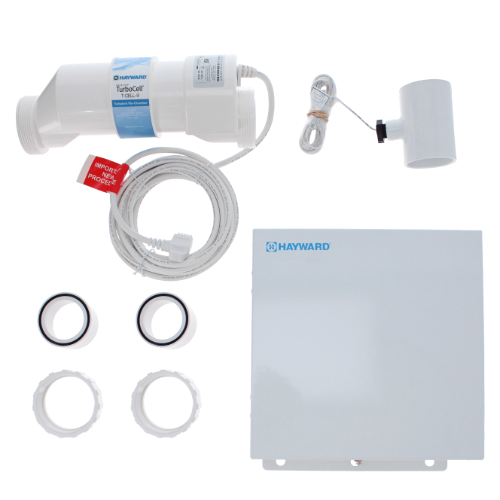 Hayward AquaRite Salt Chlorination System w/ TurboCell W3AQR9