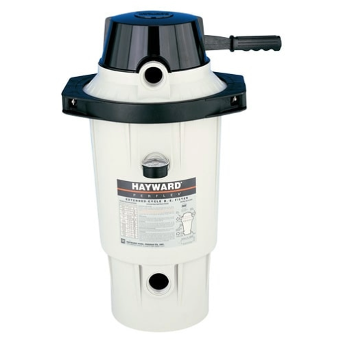 Hayward W3EC40AC Perflex 20 sq.ft. Modular Filter with Clamp