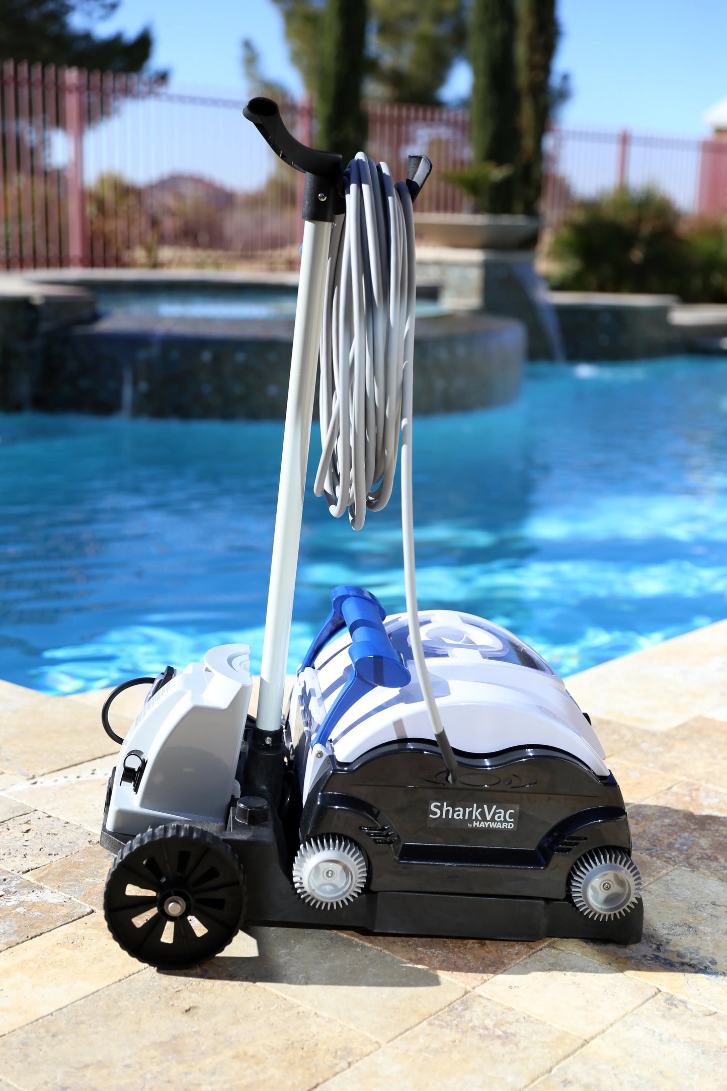 SharkVAC Robotic Pool Cleaner 