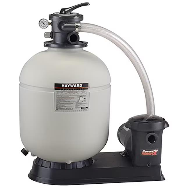 ProSeries 18" Sand Filter System Hayward W3S180T92S