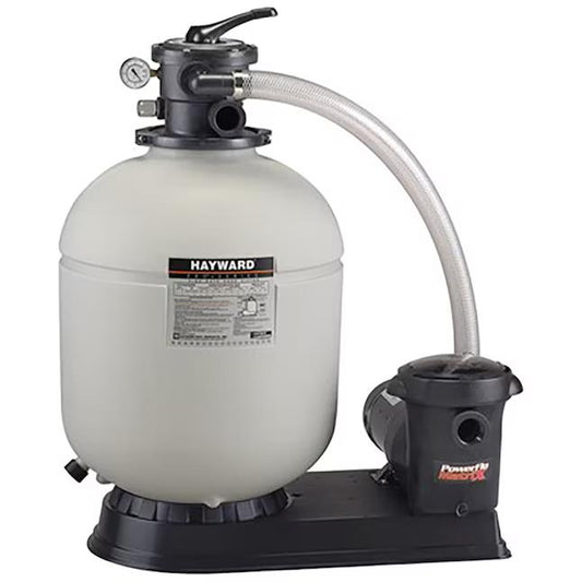 ProSeries 18" Sand Filter System Hayward W3S180T92S