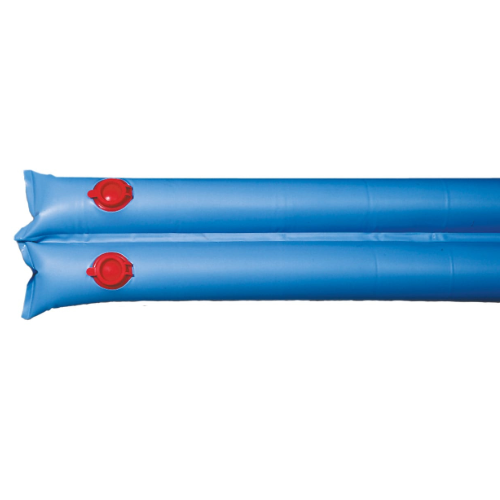 Yard Guard 12" x 120" Double Water Tube for Pool Winter Covers Blue WB10DD