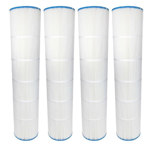 Pentair 520 Replacement Filter Cartridges 4 Pack