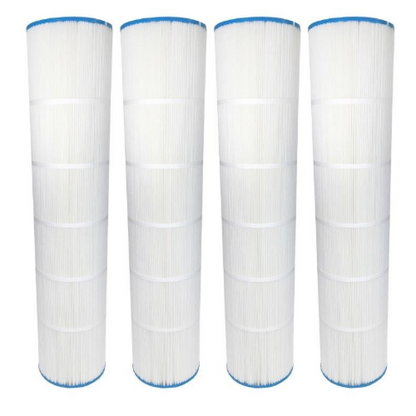 Pentair 520 Replacement Filter Cartridges 4 Pack
