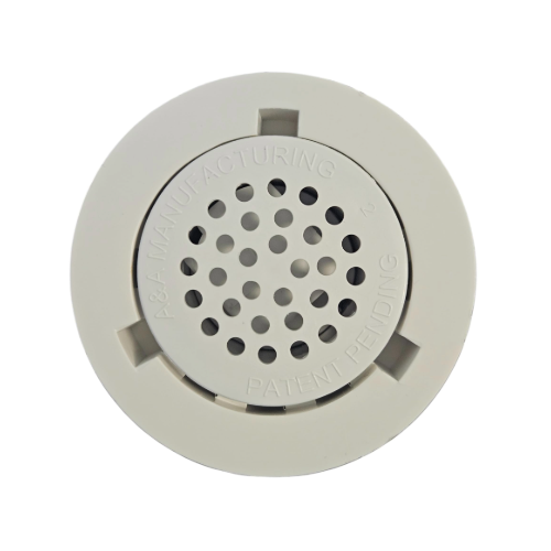 White G2V Pop-Up Internal Head 236701 | A&A Pentair In-Floor Pool Cleaning