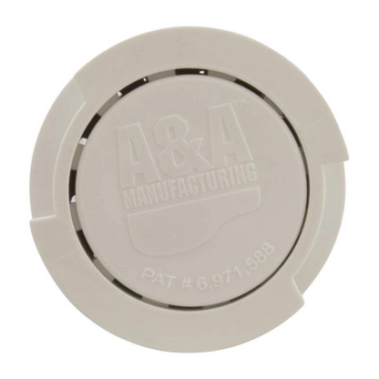 White G4 Low Flow Internal Pop-Up Head Pentair A&A 232201 565642