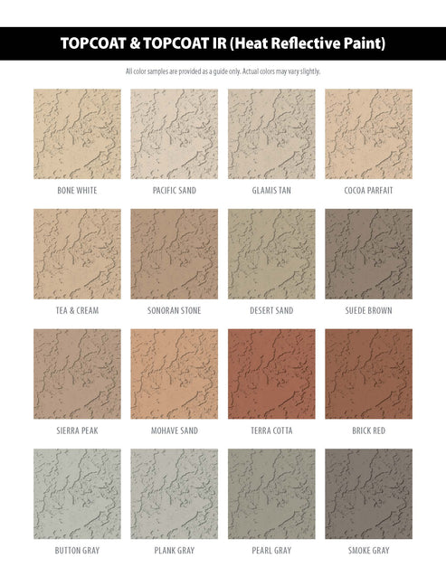 Xcel Surface | Paint Top Coat | 1 Gallon – Shasta Pool Supply
