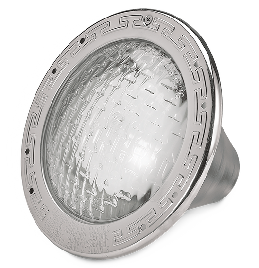 Pentair EC-602128 | Amerlite Underwater Incandescent Lights with S/S Face Ring|120V 500W  50' Cord