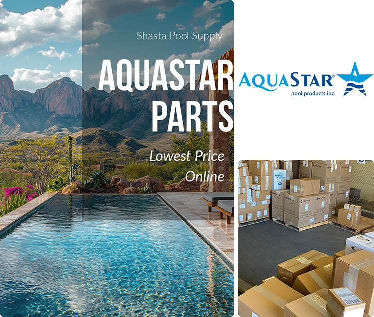 aquastar pool parts