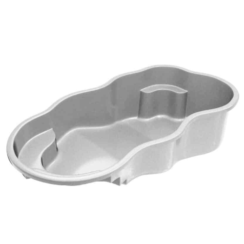 Small Pool Shell Fiberglass Pools – Shasta Pool Supply