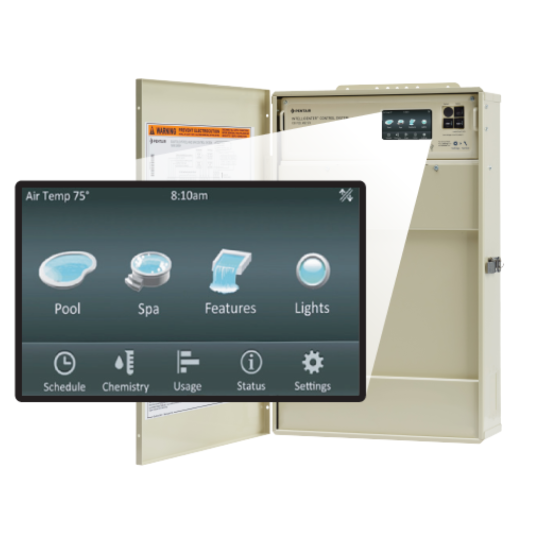 Pentair 521905 IntelliCenter i5P Pool Automation Panel