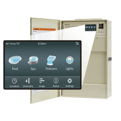 Pentair 521905 IntelliCenter i5P Pool Automation Panel