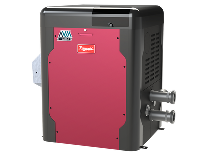 Raypak AVIA 018032 264K BTU Natural Gas Pool and Spa Heater