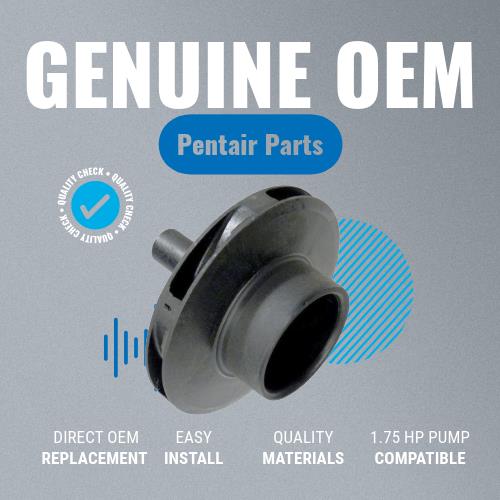 Pentair C105-PDCA 