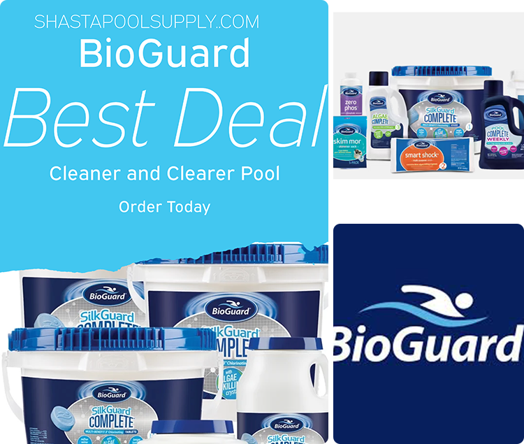 BioGuard Pool Cleaner