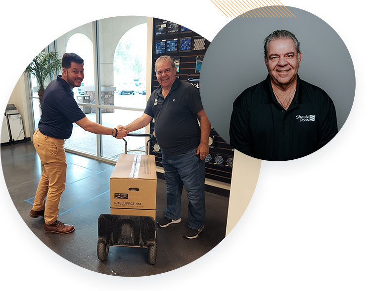 Dan Shasta Pool Supply Expert