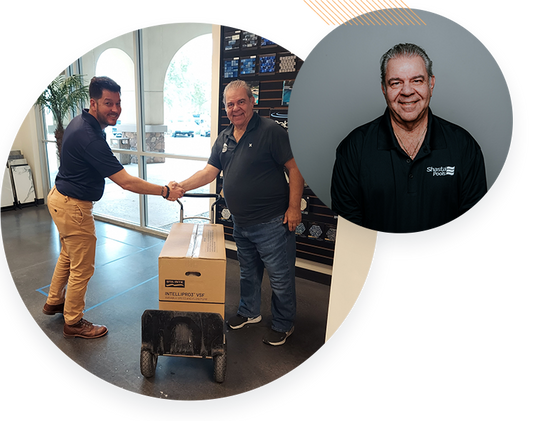 Dan Shasta Pool Supply Expert