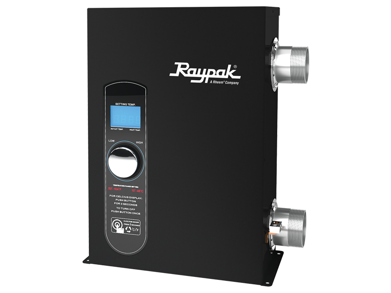 Raypak 017129 | Electric 3-Series Spa Heater 5.5KW 240V