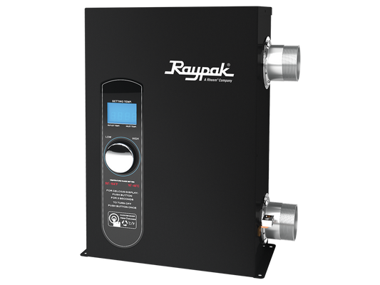 Raypak 017129 | Electric 3-Series Spa Heater 5.5KW 240V