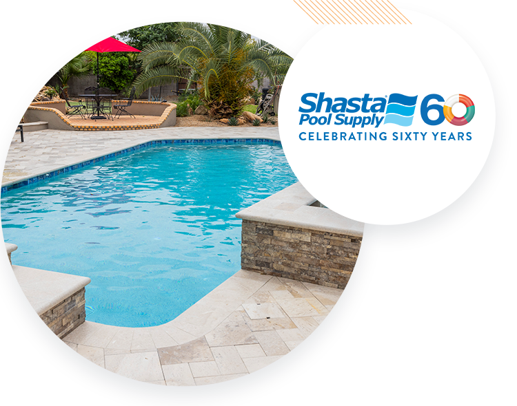 Shasta Pools Celebrating Sixty Years