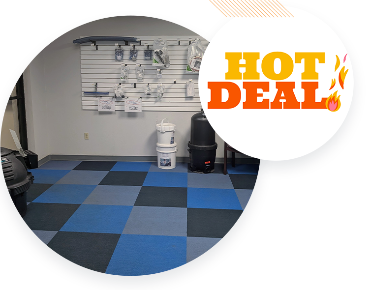 pool heater hot deals