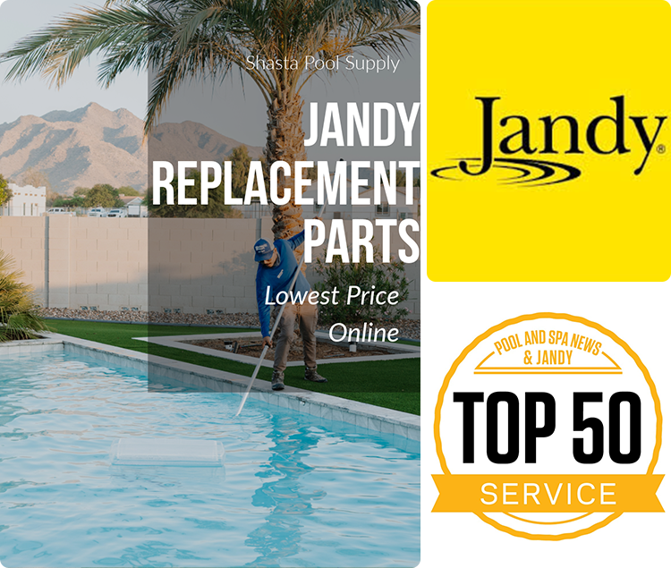 jandy parts for sale