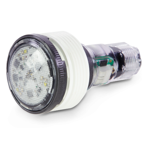 Open Box MicroBrite White Pool Light
