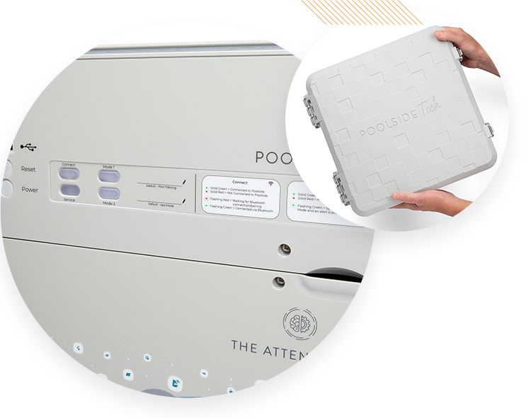 How does The Attendant Mini + Chemistry compare to standard automation systems?