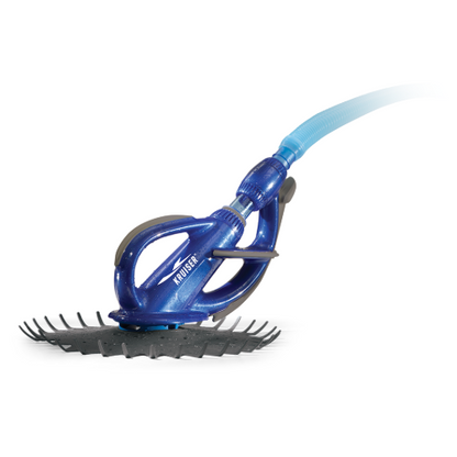 Pentair Kreepy Krauly Kruiser K60430 Suction Pool Cleaner