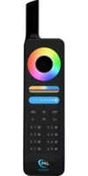 PAL Lighting 64-PAL-SRL-RGB-12 | Multi-Color Sonar Retro Bulb - Remote Control