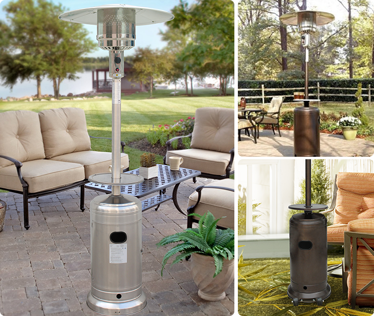 patio heaters for sale