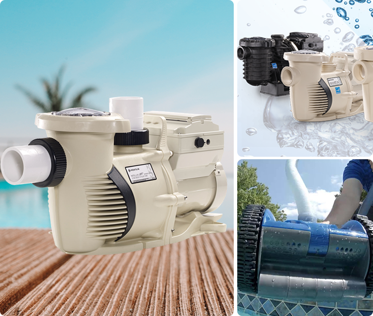 Pentair Pool Equipment