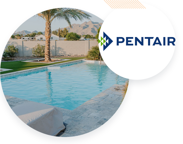 Pentair pool parts