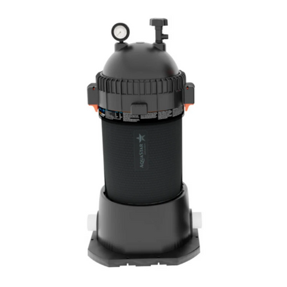 PLF27000 Aquastar Pipeline Single Cartridge Pool Filter