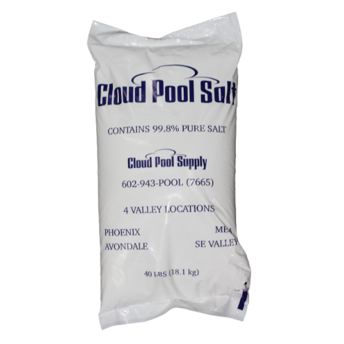 Pool Salt - 40 lb