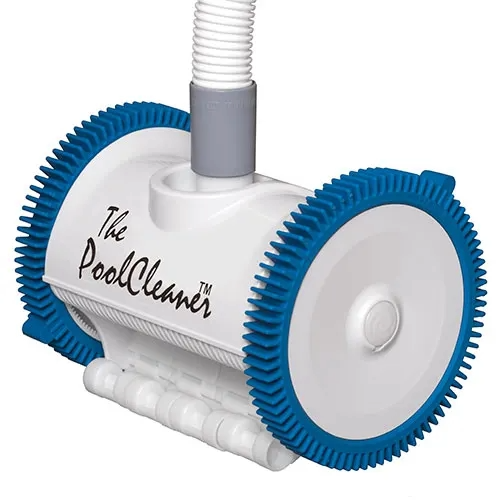 The PoolCleaner White Suction Cleaner 2 Wheel Hayward W3PVS20JST ...