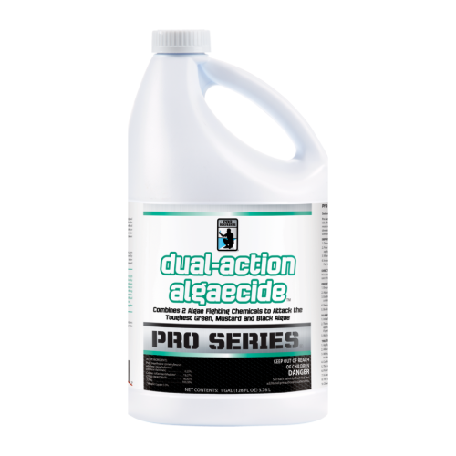 Dual-Action Algaecide Pro Series 20605PRO