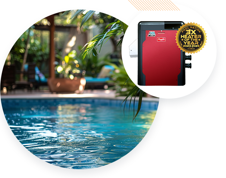 Avia Pool Heater of the Year