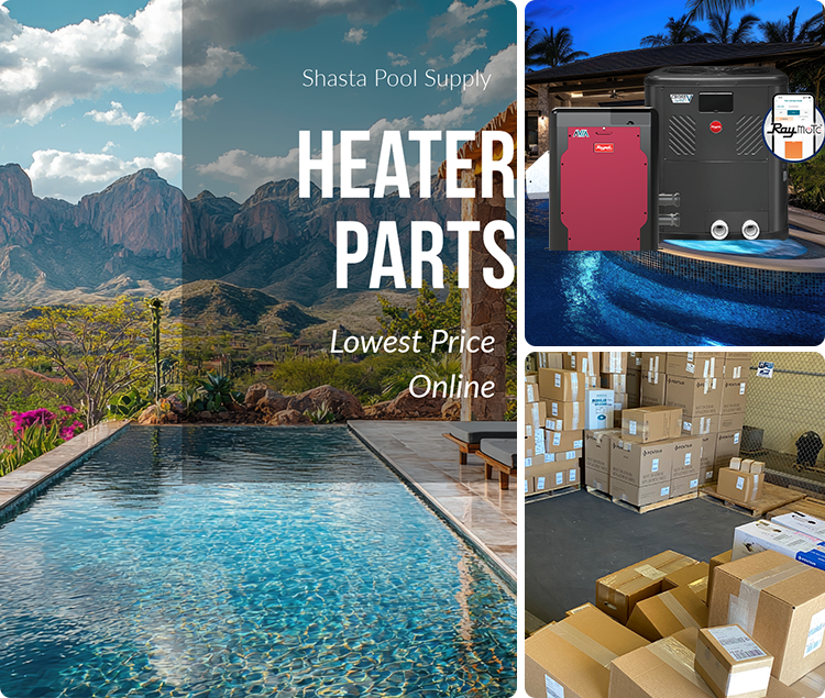 Raypak Heater Parts