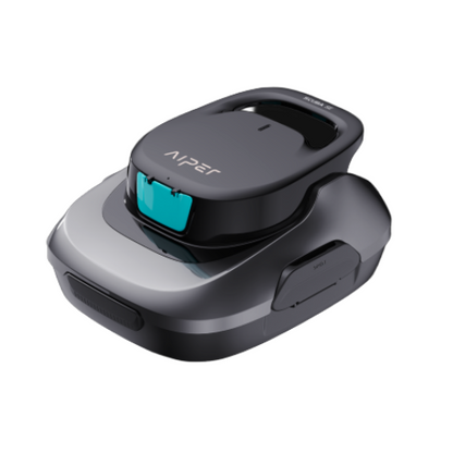 Aiper Scuba SE Cordless Robotic Pool Cleaner for Above-Ground Pools