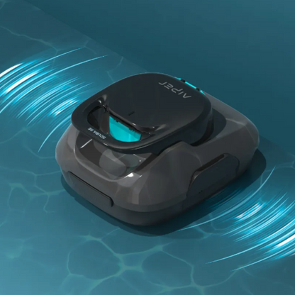 Aiper Scuba SE audio alert system