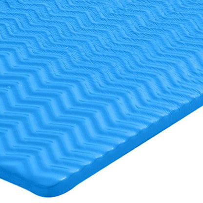 Bahama Blue TRC Recreation Serenity 1.5" Thick Vinyl Swimming Pool Float Mat