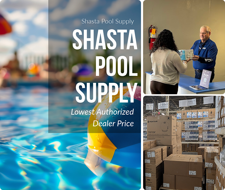 discount pool supplies