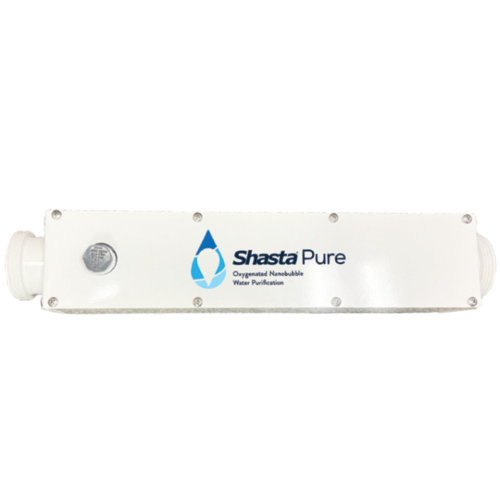 Shasta Pure Oxygenated Nanobubble