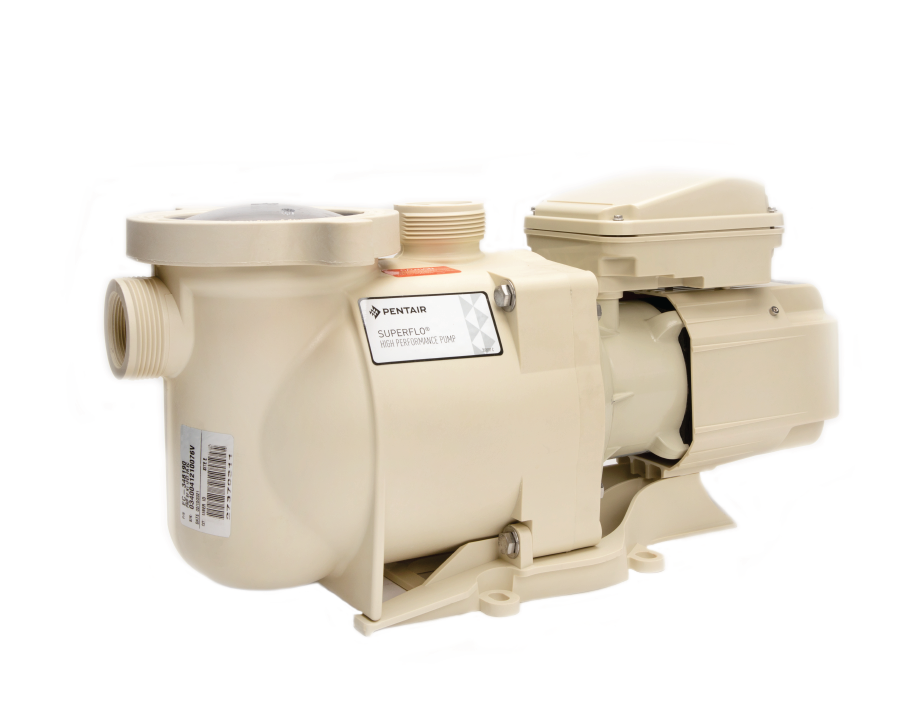 Pentair Pool Pump Superflo EC-348190